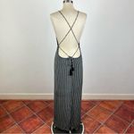 Indah  Patterned Halter Maxi Dress Photo 79