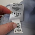 BCBGMAXAZRIA  Womens M Linen Blend Corset Top NEW Photo 9