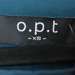 O.p.t Bay Mini Tiered Dress Size XS Photo 8