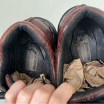 Dr. Martens  • vintage 9351 lace up oxford shoes brown leather chunky MIE Photo 4