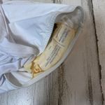 MiracleSuit NWT  White Ruched Halter Swim Dress | Sz 16 | Bridal | Tummy Control Photo 9