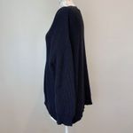Jenni Kayne  Black Cardigan Sweater Photo 5
