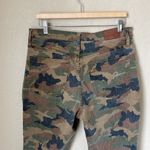 Madewell  slim camo boy jeans Photo 7