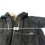 OROLAY 092 Universe Women's Thickened Down Jacket Black Puffer Size XS Photo 10