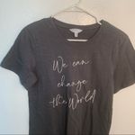 Time And Tru  Short Sleeve Graphic T-Shirt Photo 6