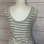 Old Navy Striped Terry Romper Photo 4