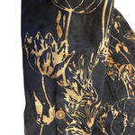 Soft Surroundings  blue beige floral tunic dress size small‎ Photo 2