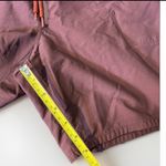 Allbirds  Shorts Women Small Red Natural‎ Run Activewear Sustainable Merino Photo 5