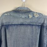 Denim & Supply Ralph Lauren Ralph Lauren Denim Supply Men's XL Distressed Trucker Jean Jacket Photo 1