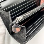 Stella McCartney
Vegan Suede Continental Wallet Photo 5