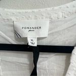 Pomander Place NEW NWT Kenzo Swiss Dot Sleeveless Dress In White Photo 12