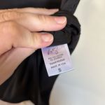 FORE Women's small PD4560 Tank Top Bodysuit Black Photo 3