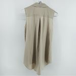 Athleta Tan Blouse Elegant and Versatile Photo 1