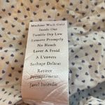 Frank & Eileen  Barry Crinkle Italian Cotton Button Down Shirt White Blue 💙 XS Photo 7