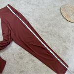 Athleta Women’s Uptown Ankle Pants High Rise UPF 50+ in Cognac Brown 10T Photo 13