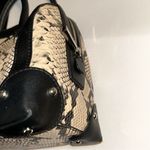 Guess Tan Gray Snake Python Faux Leather
Crossbody Bag. Photo 9