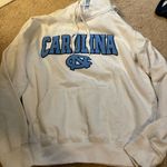 Carolina Tar Heels Sweatshirt White Photo 0