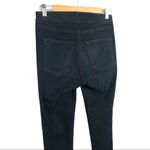 Veronica Beard  Lita 10" Moto Skinny Black Jeans size 26 Photo 13