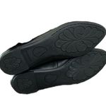 BORN Ballet shoes Size 10 Black preowned great shape Photo 3