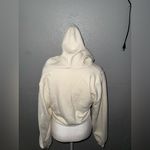 NWOT As Revival Hoodie Ivory Laced Size Medium Altard State Photo 2