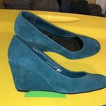 Merona 🔹4 for $30 Suede Wedges, Size 5.5 Photo 2