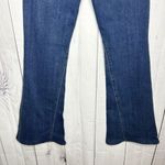 Unpublished NWT  JANET High-Rise Flare Jeans Sz 30 (30 x 33) Blue Stretch Photo 8