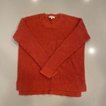 Madewell  Thompson Pocket Pullover Boxy Crewneck Sweater - XS Photo 0