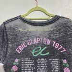 Odd People Gray Eric Clapton Short Sleeve Tee Sz S Photo 7