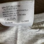 Tultex Vintage Peanuts Charlie Brown Holiday Building Snowman T-Shirt Size Large Photo 7