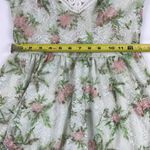 Disney  PRINCESS Floral Lace Off The Shoulder Dress. Size small Photo 2