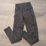 Aerie  gray chill play move leggings with pockets size XS Photo 0