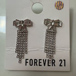 Forever 21  Bow Earrings Photo 0
