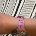 Sanrio My Melody 40th Anniversary Watch 2015 Pink Wristwatch Boxed Collectible Photo 11