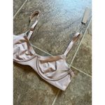 SKIMS  Fits Everybody Unlined Demi Bra Size 32B Mica Photo 2