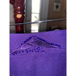 Women's KB Skirt Suit Size 14 Purple Photo 7