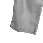 Banana Republic Martin Pants Womens 6P Khaki Straight Leg Stretch Work Career Photo 2