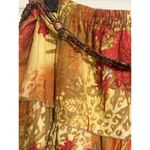 Multiples Women’s Skirt Size Xl Belt Multicolor Photo 10