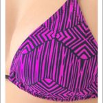 Eberjay Eberjey Gisele Triangle Bikini Top nwot Photo 3