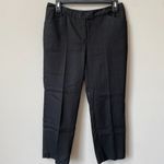 J.Jill Womens Size 6P Genuine Fit Below Waist Linen Cropped Trouser Dress Pants Photo 3