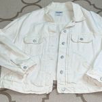 Old Navy  cropped denim Calla lily button down jacket, size  2X Photo 5