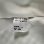 Gianni Bini NWT  Kennedy Green Gingham Long Sleeve Sweetheart Neck Babydoll Dress Photo 6