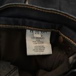 Hudson Jeans Hudson Women's Dark Blue Jeans Photo 4