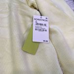 BP NWT X Wildfang Quarter Zip Mock Neck Velour Corduroy Pullover Photo 3