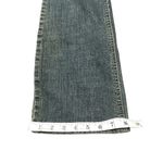 Arizona Jeans Arizona Jean Company Blue Flare Wide Leg Denim Photo 7