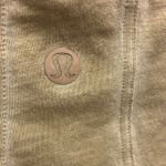 Lululemon  Olive Sleeveless “Muscle Love Crop Tank Fade” size 8 Photo 5