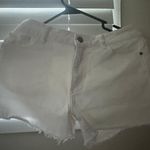 DL1961 White Shorts Photo 0