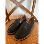 Comfortivia align Laina perforated black loafers nwob Black Size 6.5 Photo 6