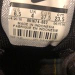 Nike  Women's Air Max Thea SE Running Shoe 6.5 Black Photo 8