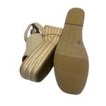 a.n.a Laskie Stone Espadrille Platform Wedge Sandal Ankle Strap Summer Shoes 9.5 Photo 7