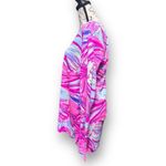 Lilly Pulitzer Pink Oh My Guava Sorella Pima Cotton Top Resort Vacation Size M Photo 6